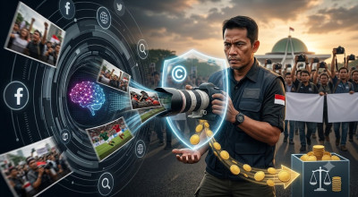 Cegah Pencurian Foto, PFI Kawal Revisi UU Hak Cipta Karya Jurnalistik