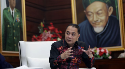 Eri Cahyadi Tegaskan RT/RW di Surabaya Tak Boleh Tarik Pungutan Sembarangan