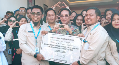Wamenkes Puji Homecare Jember, Jawab Tantangan Akses Kesehatan di Wilayah Luas