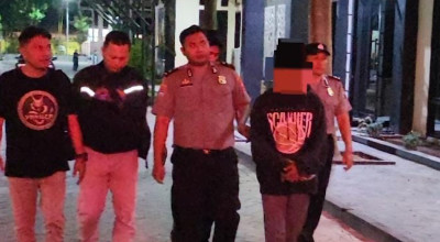 Gadis 16 Tahun Dicekoki Miras lalu Disetubuhi, Yakuza Maneges Kediri Seret Pelaku ke Polisi