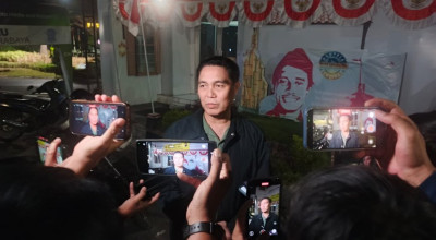 Insiden Molotov Pos Polisi Surabaya, Polda Jatim Imbau Masyarakat Tetap Tenang
