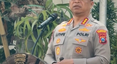 Kapolrestabes Surabaya Tindak Tegas Anggota Satlantas Nakal Pemungut Pungli