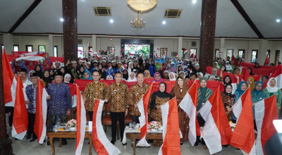 Pemkab Lamongan Tegaskan Komitmen Bangun Ketahanan Keluarga