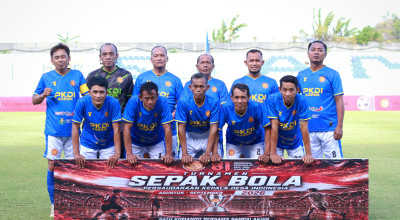 Bidik Juara Grup, PKDI Gresik Siap Tampil All Out Lawan Sidoarjo