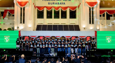 Persebaya Perkuat Fondasi dan Sinergi Menuju 100th Glory