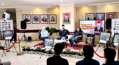 Ahmad Dhani Ungkap Beda Surabaya Dulu dan Kini, Singgung Tri Rismaharini