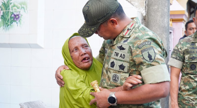 Jalan Panjang Madura Lepas dari Keterisolasian Lewat Bakti TNI