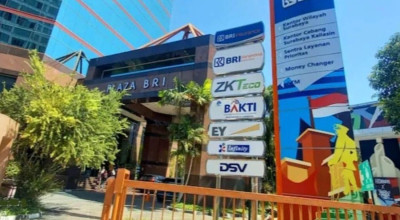 BRI Surabaya Kaliasin Hormati Proses Hukum Lelang Agunan