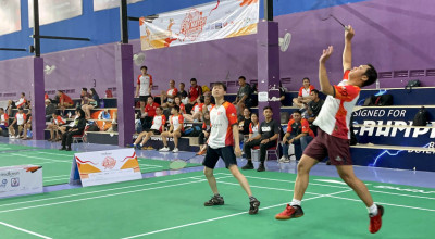 Fun Match Midtown 2026 Rekatkan Hotelier Surabaya