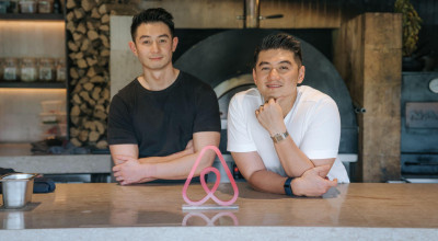Chef Arnold dan Reynold Bikin Buku Resep, Angkat Cita Rasa Nusantara