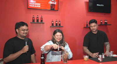 Coca-Cola Hadirkan Pengalaman Kuliner dan Nongkrong Sambut 99 Tahun