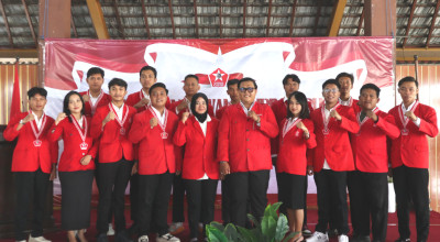 DPP GSNI Resmi Dikukuhkan, Bawa Semangat “GSNI New Generation”