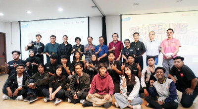 Dynamic Cinema Festival 2026 Gaet 317 Karya Film Internasional