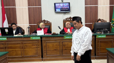 Game HGI Bawa Petaka, Warga Surabaya Masuk Bui