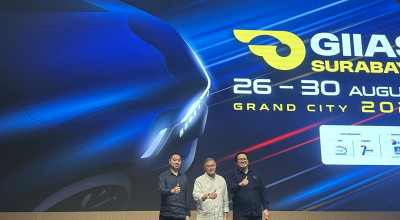 GIIAS Surabaya 2026, ACC-TAF Kembali Jadi Platinum Financial Partner