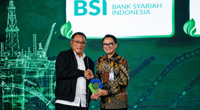 BSI Perkuat Ekonomi Umat lewat Green Zakat Berbasis Potensi Lokal