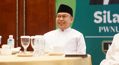 Gus Rozin Keliling Bawa Gagasan Persatuan dan Kemandirian NU Menuju Abad Kedua