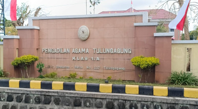 Kasus Perceraian di Tulungagung Meningkat, Mayoritas Pasangan Muda