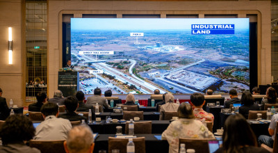 Bidik Investasi Baru, SIER Promosikan Kawasan Industri kepada 100 Investor Taiwan