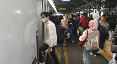 Penumpang KAI Daop 8 Surabaya Tembus 1,2 Juta Penumpang Sepanjang Juli 2026