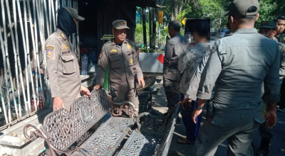 Pemkot Surabaya Siapkan Insentif Rp300 Ribu bagi Warga yang Rekam Aksi Pencurian Fasum