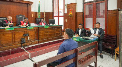 Direktur Utama PT BPI Ajukan Eksepsi, Pengacara: Hanya Persoalan Administratif