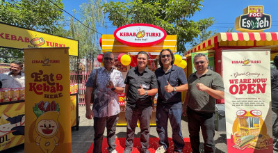 Hendy Setiono Perluas Baba Rafi di Bandung Timur, Total Outlet 30 Plus