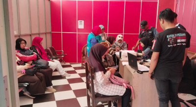 Tembus Belasan Ribu Pendaftar, Gerak Jalan Tajemtra 2026 Siapkan Total Hadiah Rp200 Juta