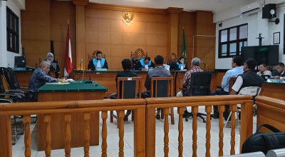 Bupati Lamongan Digugat Buntut Tower BTS, 11 Orang Bersaksi di PTUN