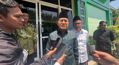 Cak Imin Maju Ketum PBNU?