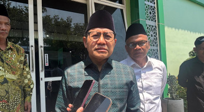 Muktamar NU 35, Cak Imin: Kegagalan 5 Tahun Terakhir Harus Menjadi Evaluasi