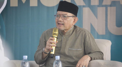 Saiq Aqid Disebut Paling Layak Jadi Rais Aam PBNU, KH. Amin: Silakan Diviralkan