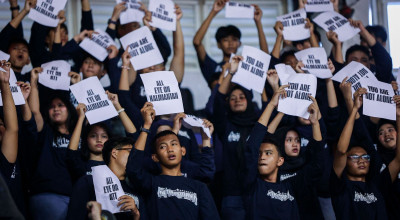 Gambes Mania Galang Bantuan untuk Korban Gempa NTT, Donasikan 100 Persen Keuntungan Tiket