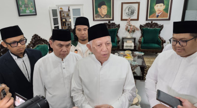 Gus Kikin Maju Caketum PBNU, Bawa Misi Kemandirian Ekonomi dengan Qanun Asasi NU