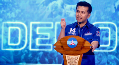Emil Dardak Diusulkan Jadi Ketua Demokrat Jatim Secara Aklamasi