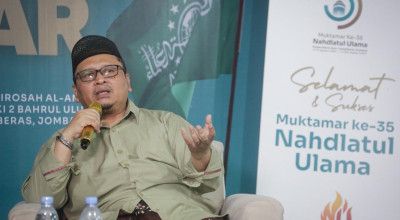 Iddah Politik Jadi Bola Panas Muktamar NU ke-35, Kiai Sepuh Diminta Turun Tangan
