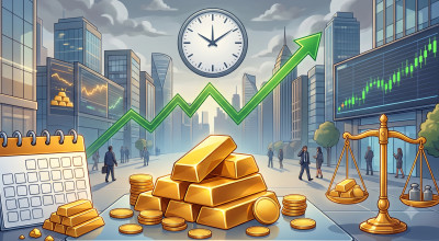 Meroket Tajam, Harga Emas Antam Hari Ini Tembus Rp2.725.000 per Gram