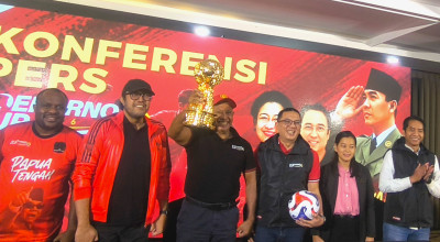 Dari Papua hingga Sumut, Soekarno Cup 2026 Satukan Talenta Muda Sepak Bola Indonesia