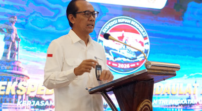 Sasar 3 Pulau di Sumenep, BI Jatim Gandeng TNI AL Gelar Ekspedisi Rupiah Berdaulat 2026