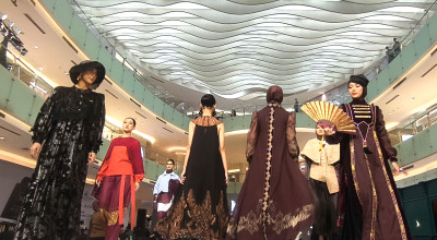 Usung Tema NEXUS, Soerabaia Fashion Trend 2027 Padukan Tren Fashion dengan AI