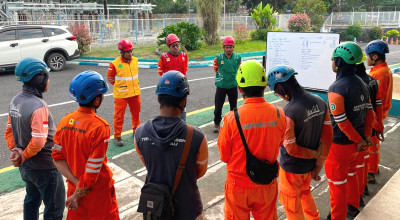 Peringati HUT ke-81 RI, 1.452 Personel Siap Amankan Pasokan Listrik Jawa-Bali