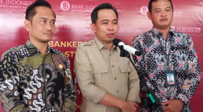 Pamerkan Sederet Proyek Raksasa, Bupati Jember Sentil Perbankan soal Aliran Dana ke Luar Daerah