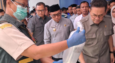 Tembus Pasar Amerika, 230 Koral Hidup Hasil Budi Daya Banyuwangi Sukses Diekspor