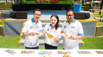 Gebrak Pasar Gen Z, POP Spageti Rilis Dua Varian Baru hingga Gandeng K-Pop