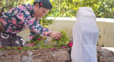 Jelang Hari Jadi, Bupati Trenggalek Ziarahi Makam Leluhur dan Tokoh Sejarah