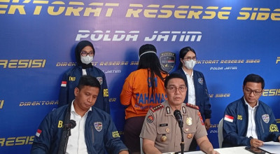 Polda Jatim Bongkar Sindikat Penipuan Emas yang Dikendalikan dari Nusakambangan
