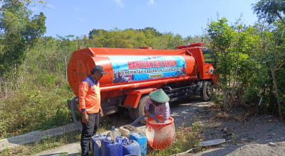 Kemarau Panjang, Enam Desa di Tulungagung Alami Krisis Air Bersih