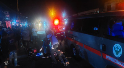 Pasangan Pemuda-Pemudi di Tulungagung Tewas Tertabrak Truk
