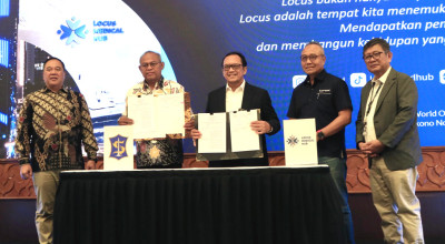 Locus Medical Hub Gandeng Pemkot Surabaya Kembangkan Wisata Medis