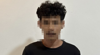 Polisi Tangkap Maling Motor di Warkop Titik Temu Surabaya, Pemuda Asal Lamongan